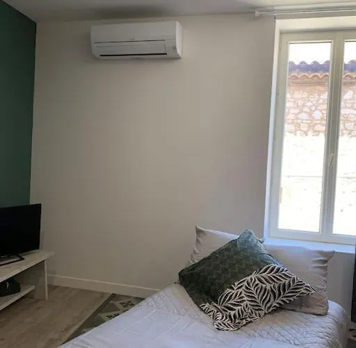 Appartamento Cœur De Village Numéro2 Peyriac-de-Mer